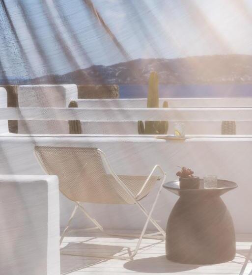 高级海景房, Rocabella Mykonos