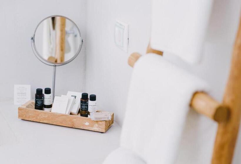 豪华海景房, Rocabella Mykonos