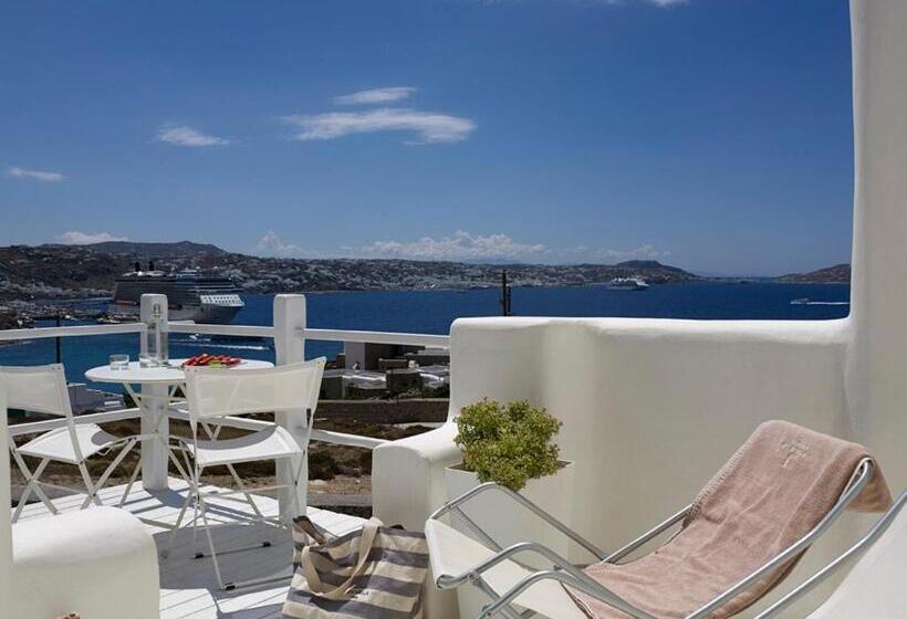 豪华海景房, Rocabella Mykonos