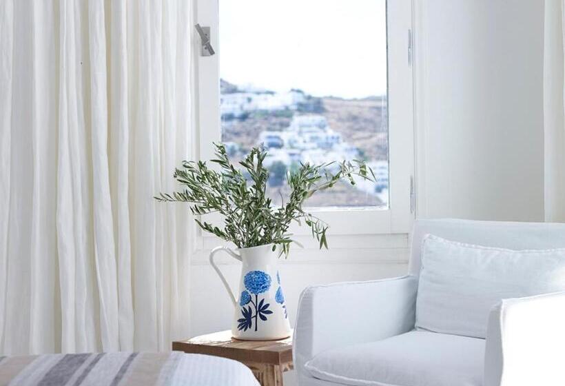 豪华海景房, Rocabella Mykonos