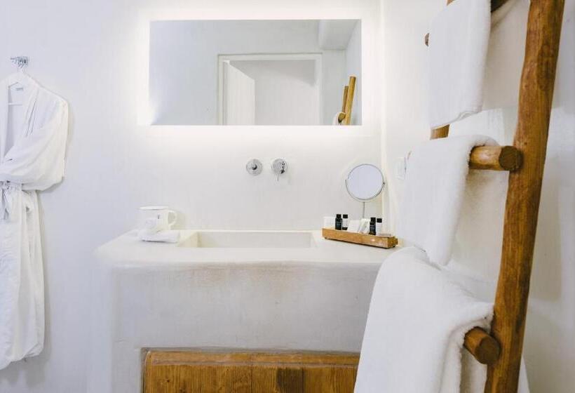 豪华海景房, Rocabella Mykonos