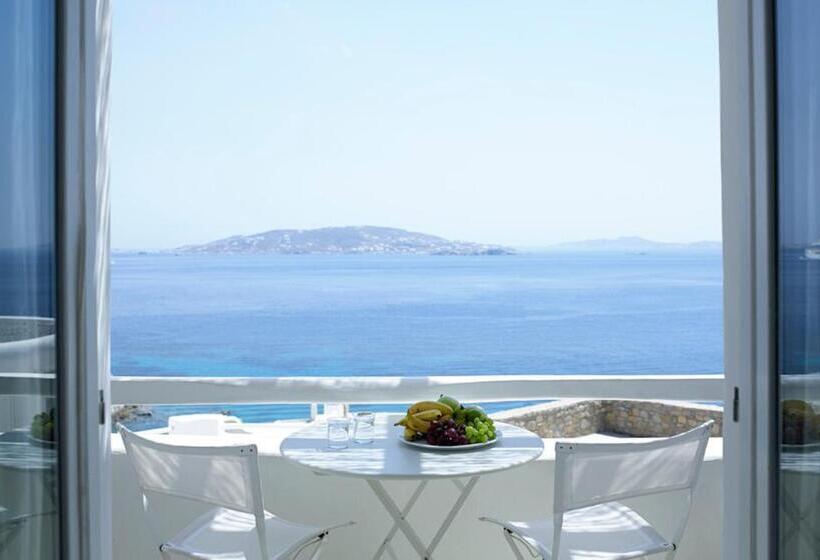 豪华海景房, Rocabella Mykonos