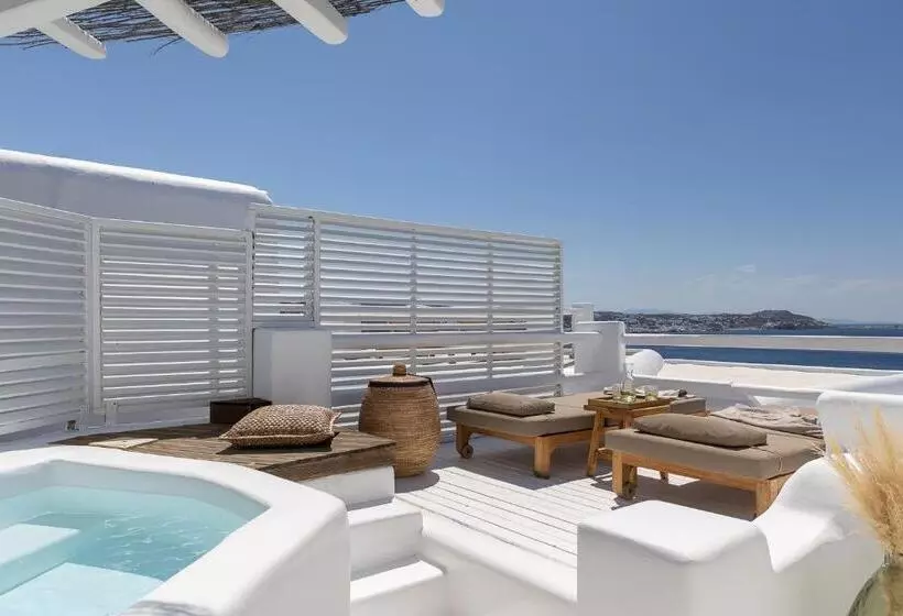 ベーシックルーム, Rocabella Mykonos
