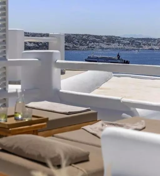 ベーシックルーム, Rocabella Mykonos