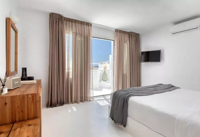 ベーシックルーム, Rocabella Mykonos