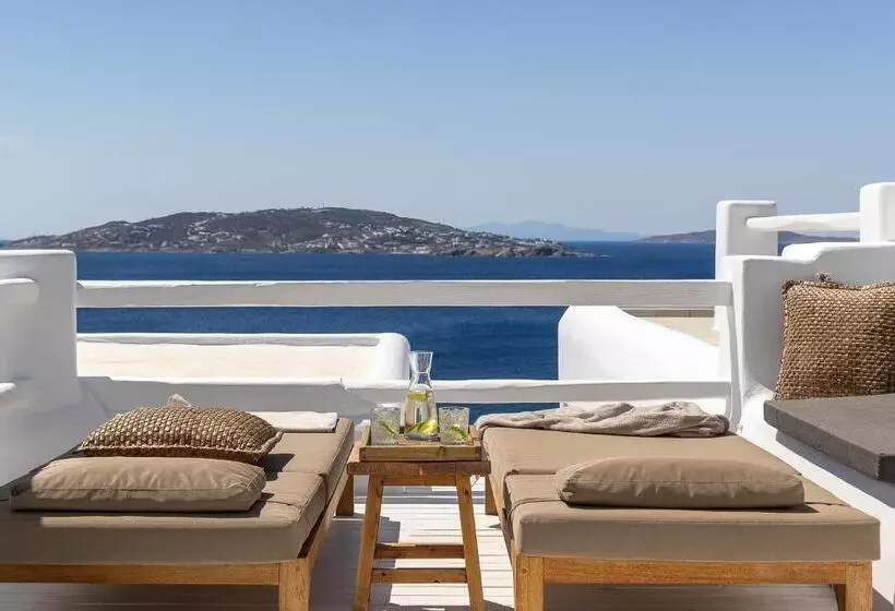 ベーシックルーム, Rocabella Mykonos