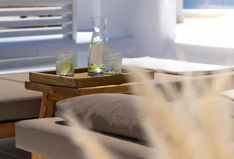 ベーシックルーム, Rocabella Mykonos