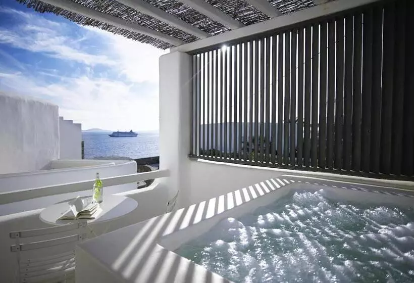 ジュニアスイート, Rocabella Mykonos