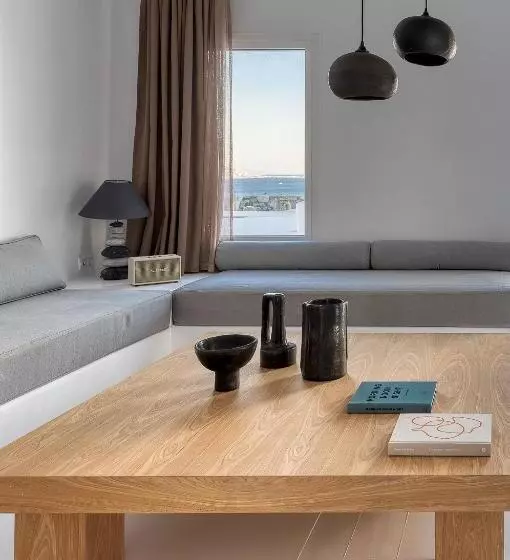ジュニアスイート, Rocabella Mykonos