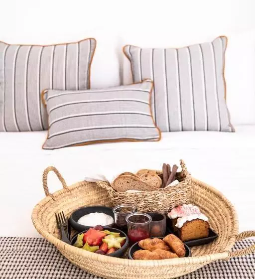 ジュニアスイート, Rocabella Mykonos