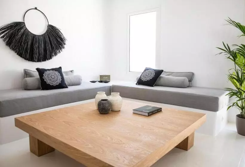 ジュニアスイート, Rocabella Mykonos