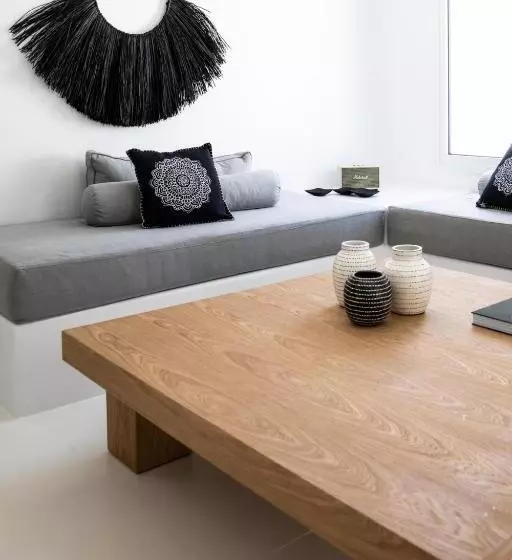 ジュニアスイート, Rocabella Mykonos
