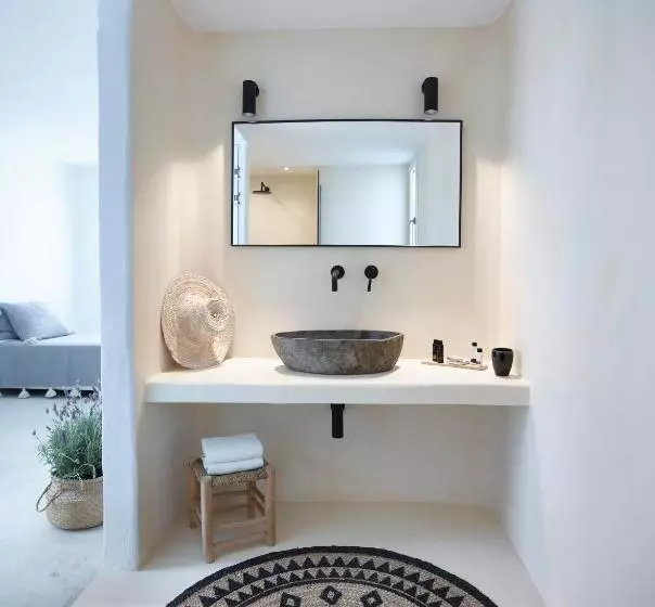 ジュニアスイート, Rocabella Mykonos