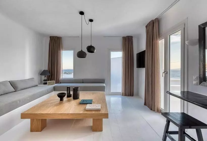 ジュニアスイート, Rocabella Mykonos