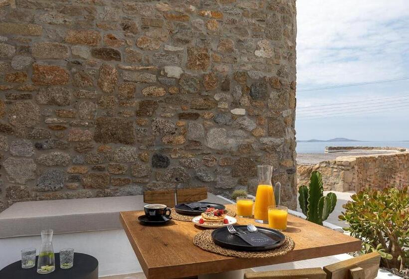 带2个卧室的套房, Rocabella Mykonos