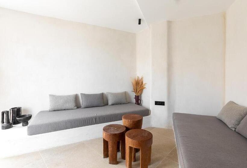 Люкс 2 Спальни, Rocabella Mykonos