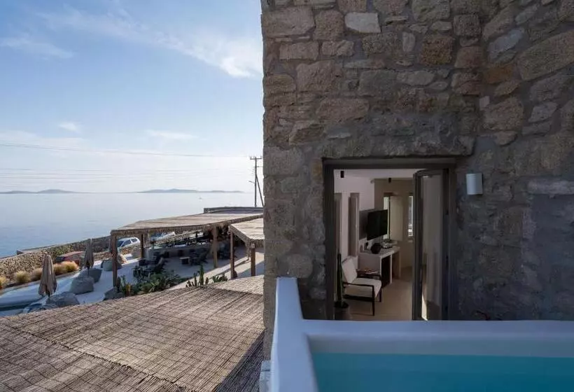 ２ベッドスイートルーム, Rocabella Mykonos