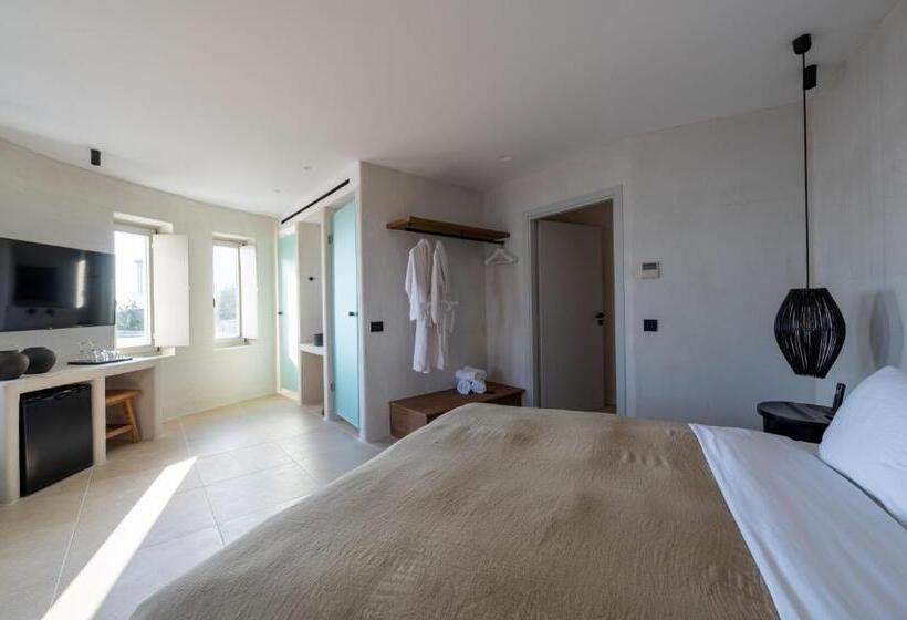 带2个卧室的套房, Rocabella Mykonos