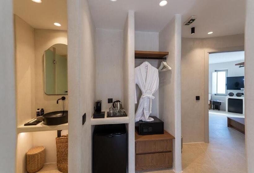 带2个卧室的套房, Rocabella Mykonos