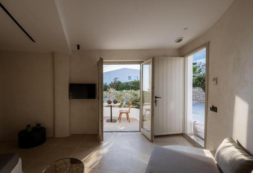 带2个卧室的套房, Rocabella Mykonos