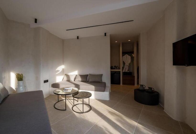 带2个卧室的套房, Rocabella Mykonos