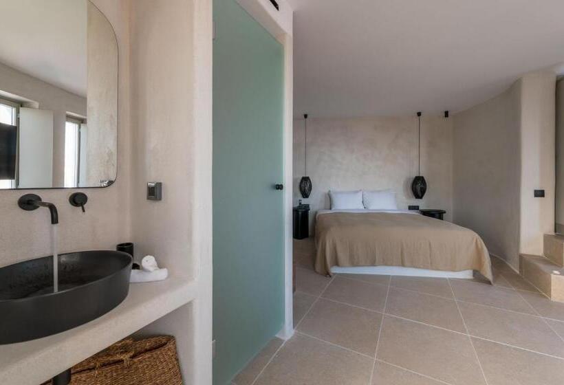 带2个卧室的套房, Rocabella Mykonos