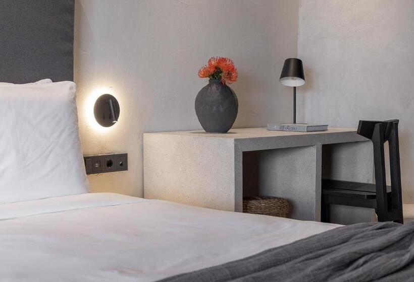 别墅: 1间卧室带游泳池, Rocabella Mykonos