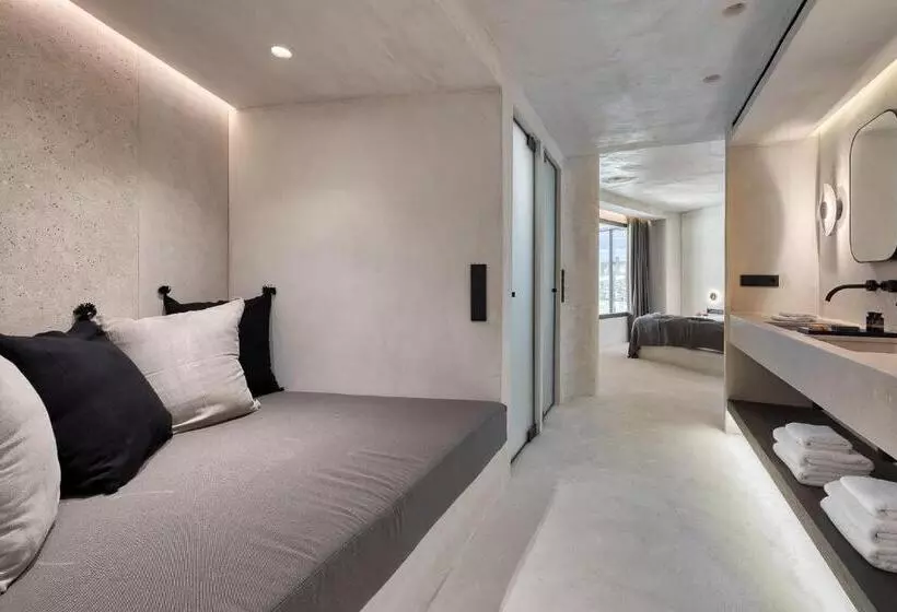 プール付き１ベッドルームヴィラ, Rocabella Mykonos