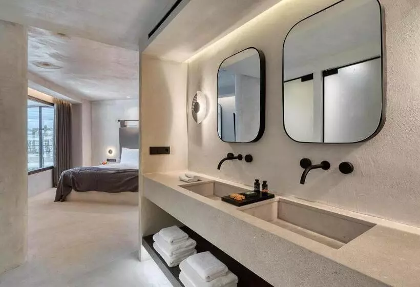 プール付き１ベッドルームヴィラ, Rocabella Mykonos