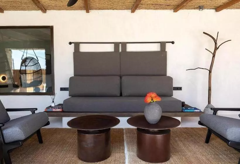 プール付き１ベッドルームヴィラ, Rocabella Mykonos