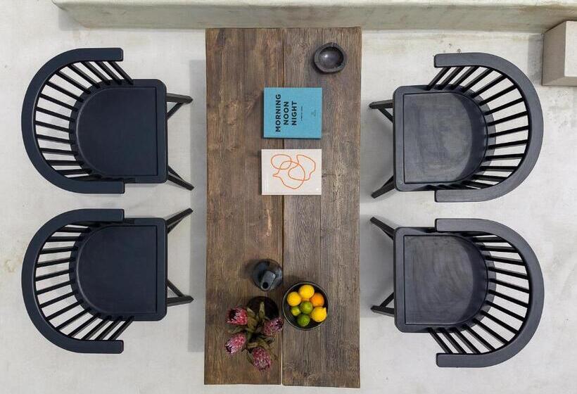 别墅: 1间卧室带游泳池, Rocabella Mykonos