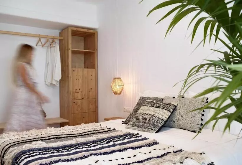 オーシャンビュースーペリアールーム, Rocabella Mykonos