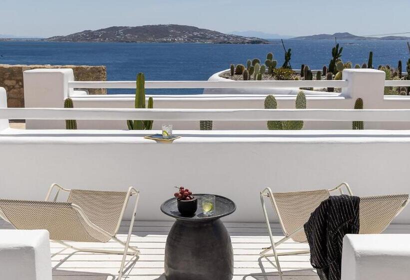 高级海景房, Rocabella Mykonos