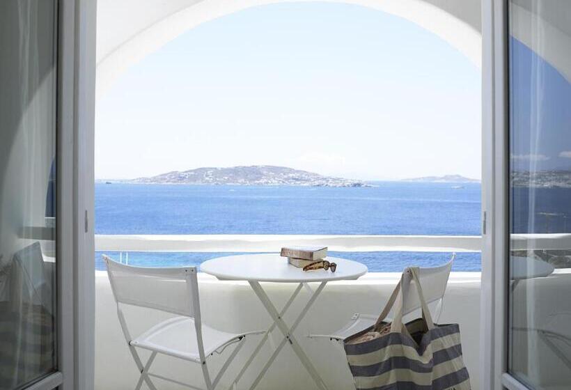 豪华海景房, Rocabella Mykonos