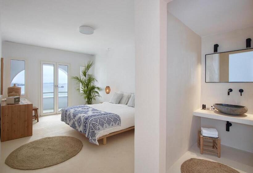 豪华海景房, Rocabella Mykonos