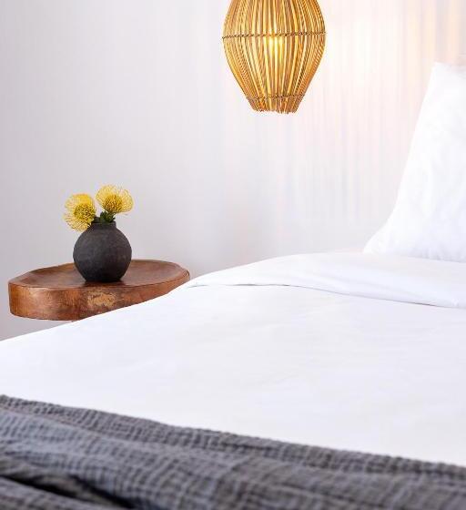 Номер Deluxe Вид на Море, Rocabella Mykonos