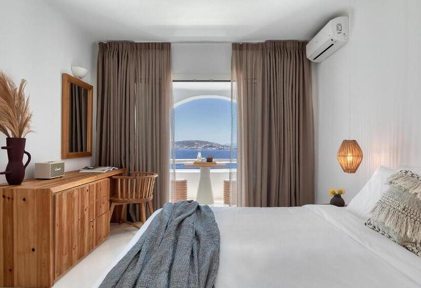 豪华海景房, Rocabella Mykonos