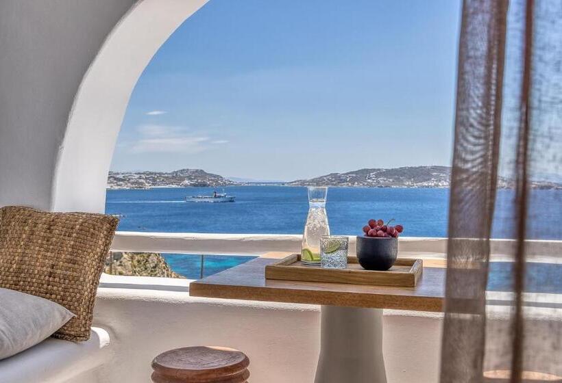 豪华海景房, Rocabella Mykonos