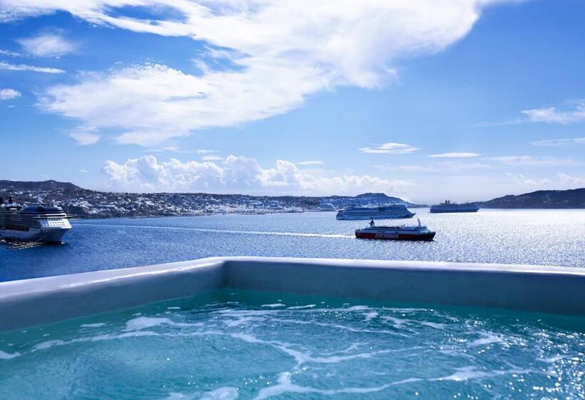 Номер Basic, Rocabella Mykonos