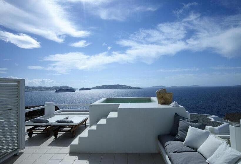 基本间, Rocabella Mykonos