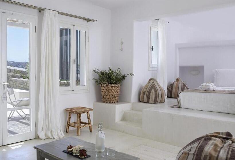 基本间, Rocabella Mykonos