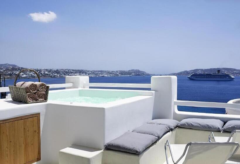 基本间, Rocabella Mykonos