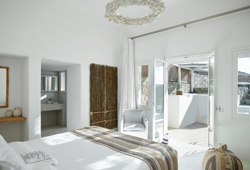 基本间, Rocabella Mykonos