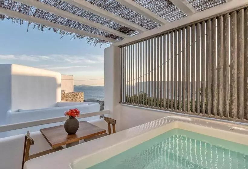 ジュニアスイート, Rocabella Mykonos
