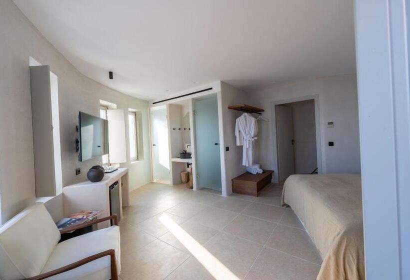 带2个卧室的套房, Rocabella Mykonos