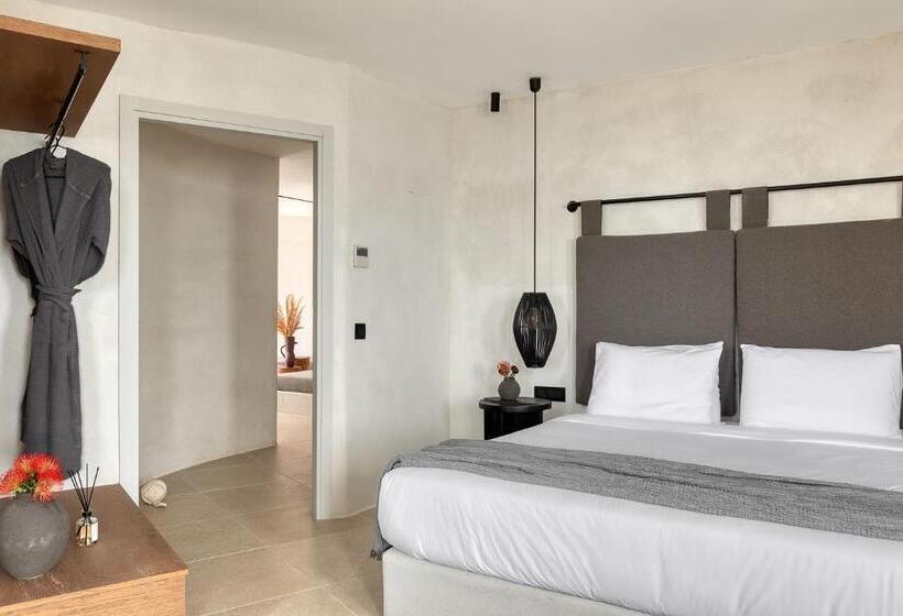 带2个卧室的套房, Rocabella Mykonos