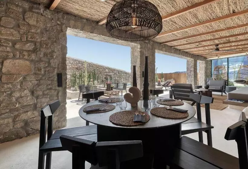 プール付き１ベッドルームヴィラ, Rocabella Mykonos