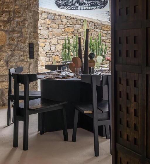 别墅: 1间卧室带游泳池, Rocabella Mykonos