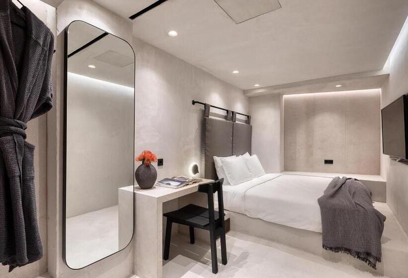 Вилла с 1 спальней и бассейном, Rocabella Mykonos