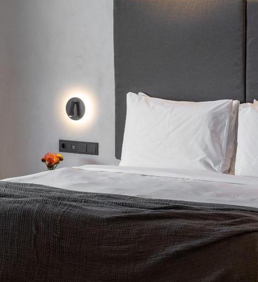 别墅: 1间卧室带游泳池, Rocabella Mykonos